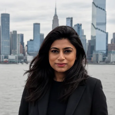 Harshini Patel